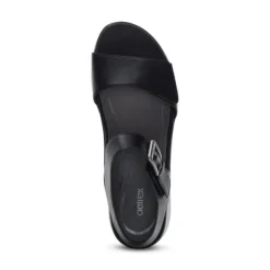 Aetrex Women's Ariel Black