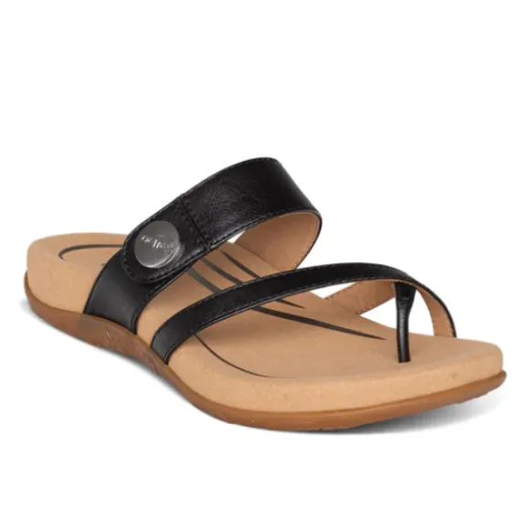 Aetrex Women's Izzy Black