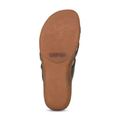 Aetrex Women's Izzy Black