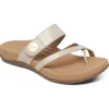 Aetrex Women's Izzy Light Gold