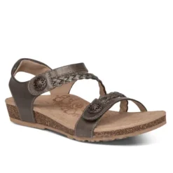 Aetrex Women's Jillian Bronze