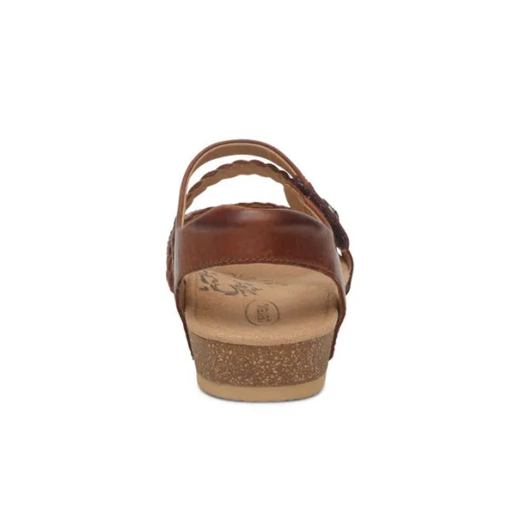 Aetrex Women's Jillian Walnut
