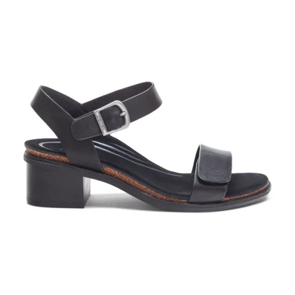 Aetrex Women's Mae Black