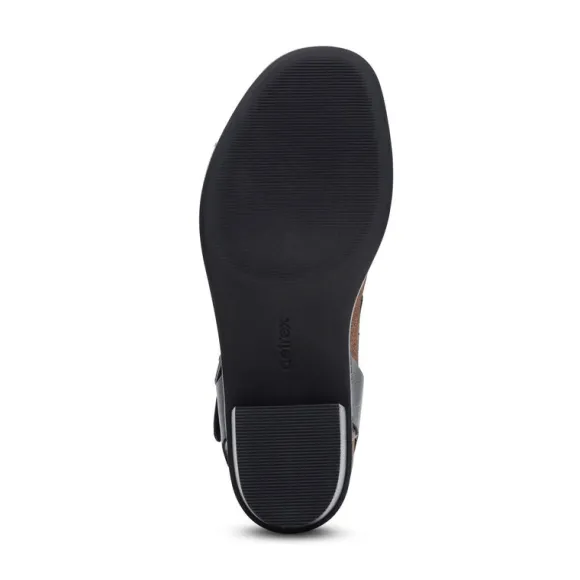 Aetrex Women's Mae Black