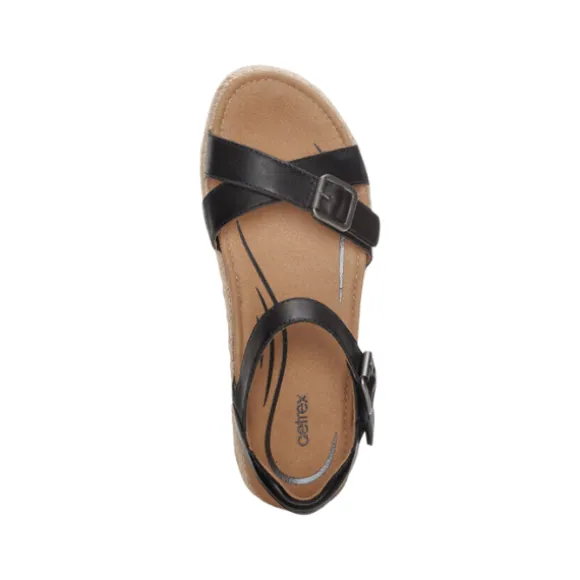 Aetrex Women's Paula Black