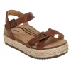 Aetrex Women's Paula Walnut
