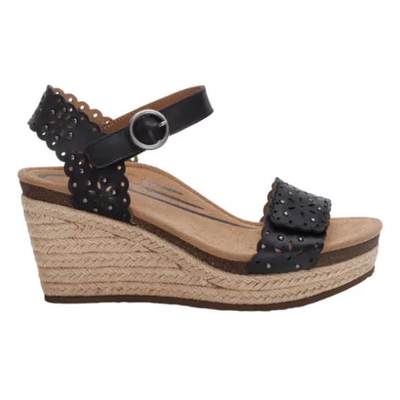 Aetrex Women's Sydney Black