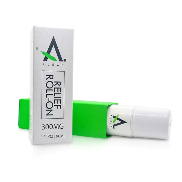 ALEAF ROLL ON 300MG