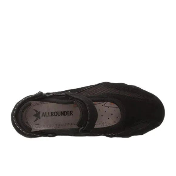 Allrounder Women's Niro Black