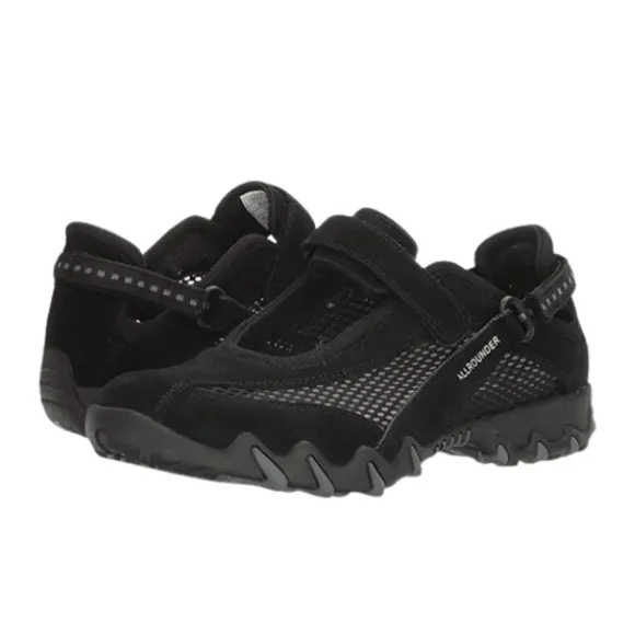 Allrounder Women's Niro Black