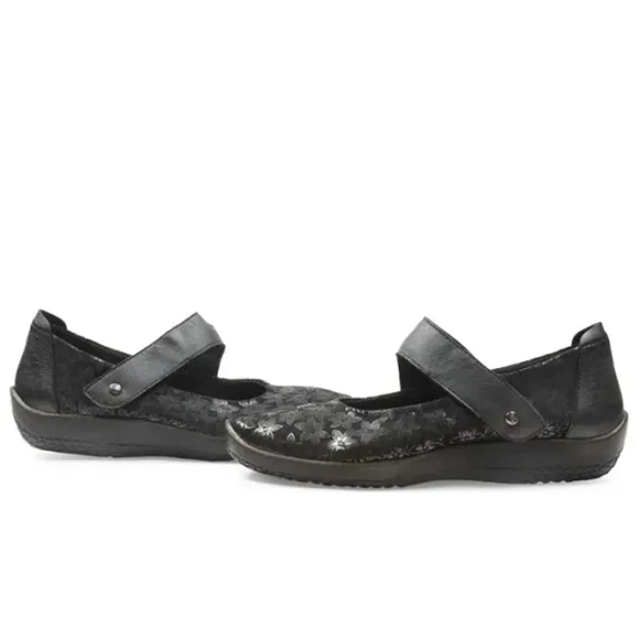 Arcopedico Women's Cosmo Black