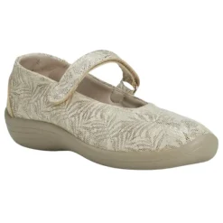 Arcopedico Women's Estrela Taupe Palm