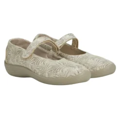 Arcopedico Women's Estrela Taupe Palm