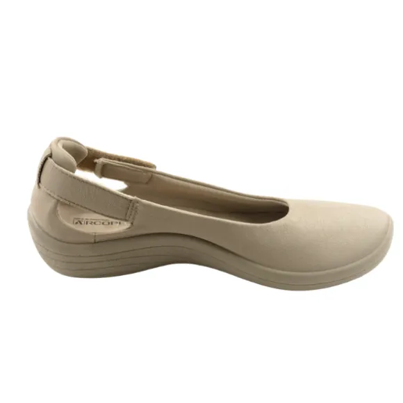 Arcopedico Women's Jasmund Taupe