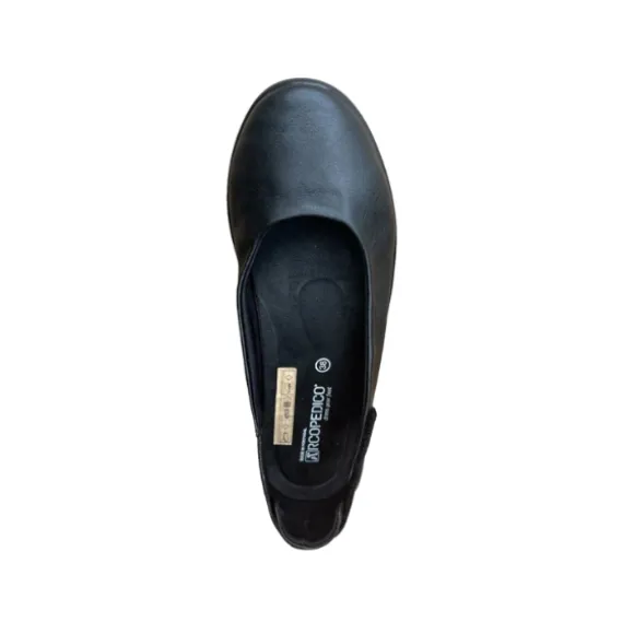 Arcopedico Women's Jasmund Black