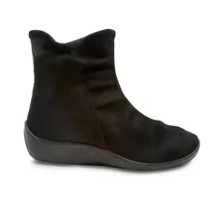 Arcopedico Women's L19 Stretch Bootie Black