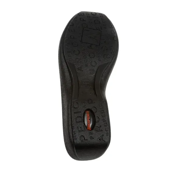 Arcopedico Women's L19 Stretch Bootie Black