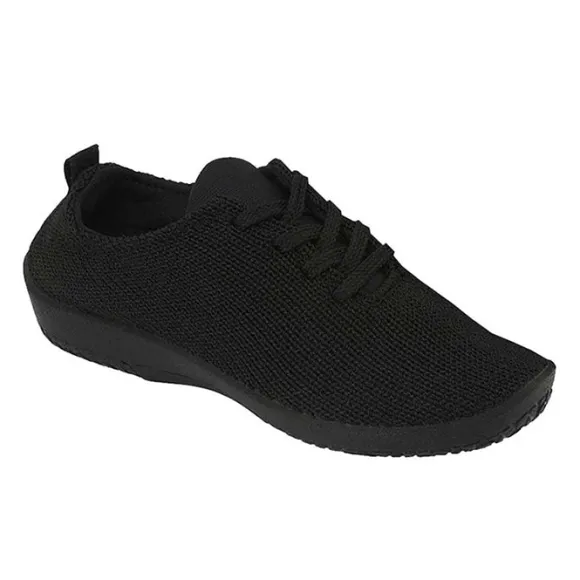 Arcopedico Women's LS Black