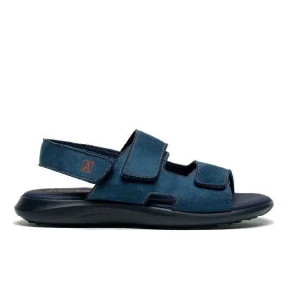 Arcopedico Women's Sumava Sandal Blue