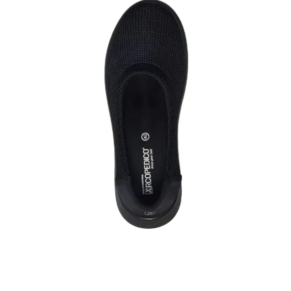 Arcopedico Women's Thetis Black