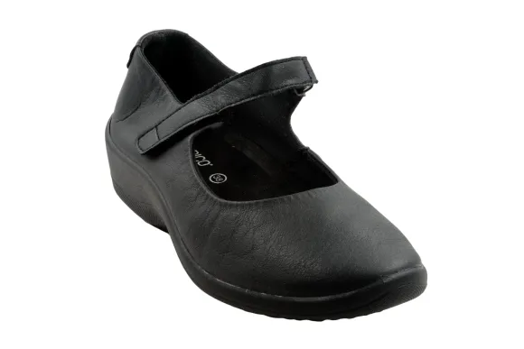 Arcopedico Women's Thy Black