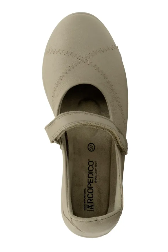 Arcopedico Women's Thy Taupe