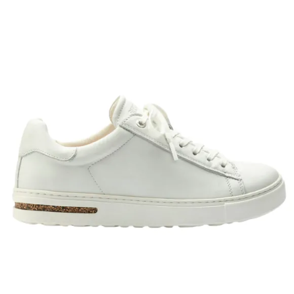Birkenstock Men's Bend Low White