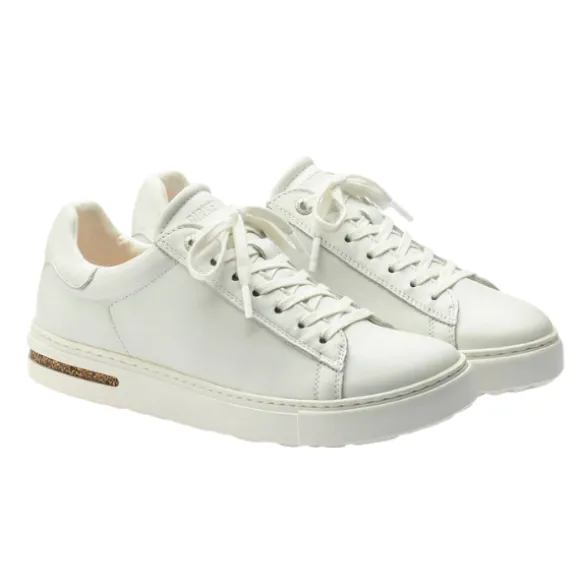 Birkenstock Men's Bend Low White