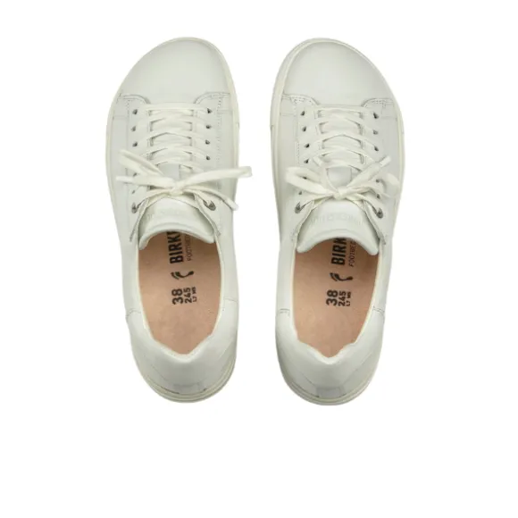 Birkenstock Men's Bend Low White