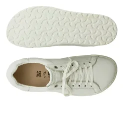 Birkenstock Men's Bend Low White