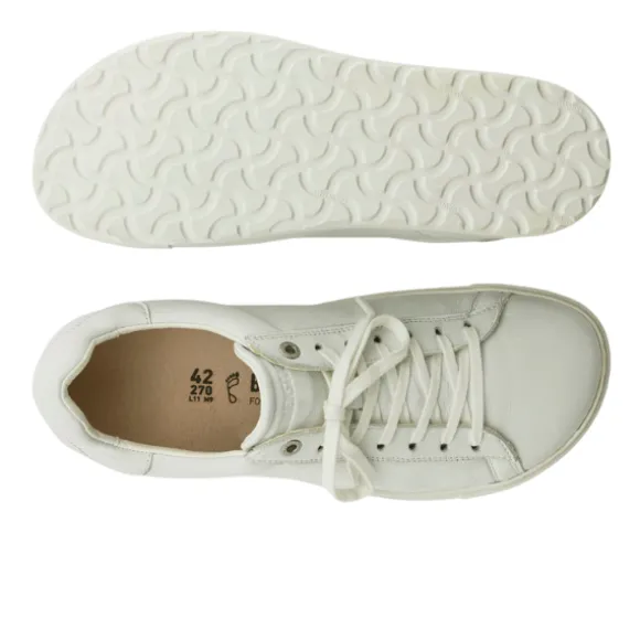 Birkenstock Men's Bend Low White