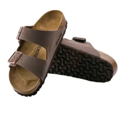 Birkenstock Women's Arizona (Narrow Width) Mocha