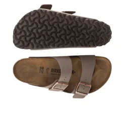 Birkenstock Women's Arizona (Narrow Width) Mocha