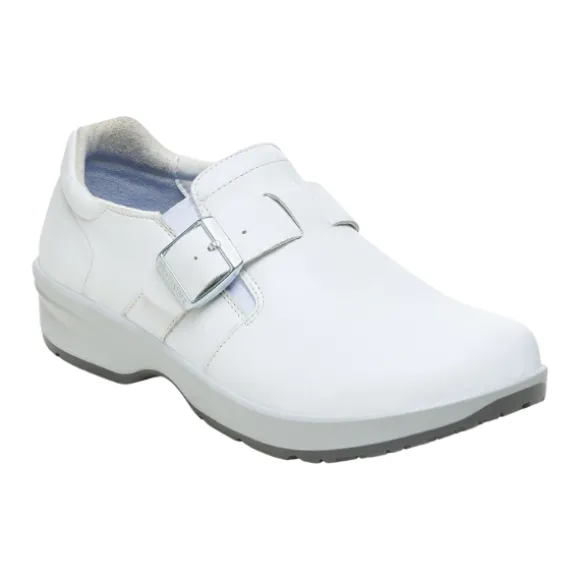 Birkenstock Women's Caris Pro Leather White