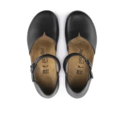Birkenstock Women's Mary Leather Black
