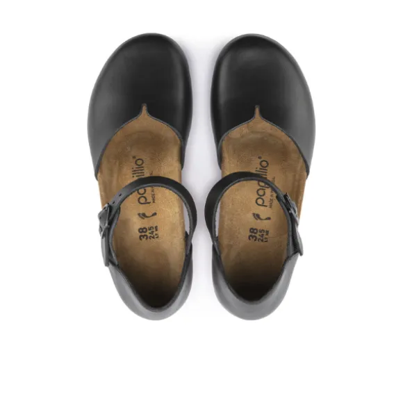 Birkenstock Women's Mary Leather Black