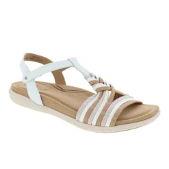 Biza Women's Kate White Multi