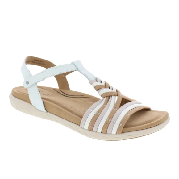 Biza Women's Kate White Multi