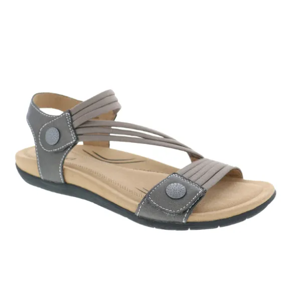 Biza Women's Luna Pewter