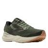 Brooks Men's Adrenaline GTS 24 Green/White