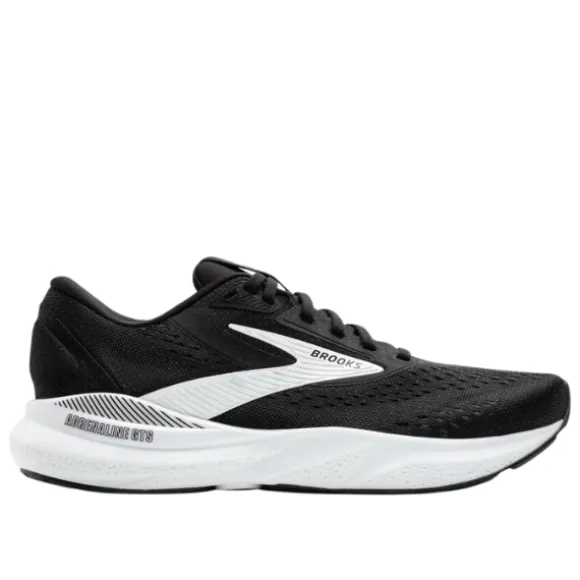 Brooks Men's Adrenaline GTS 24 Wide Black/White