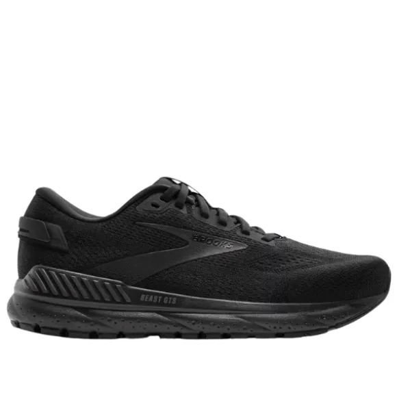 Brooks Mens Beast GTS 24 Wide Black