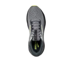 Brooks Men's Ghost 16 Grey/Green