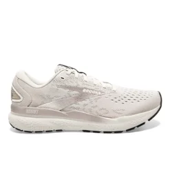 Brooks Men's Ghost 16 Off-white