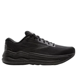 Brooks Men's Ghost Max 2 Black/Ebony