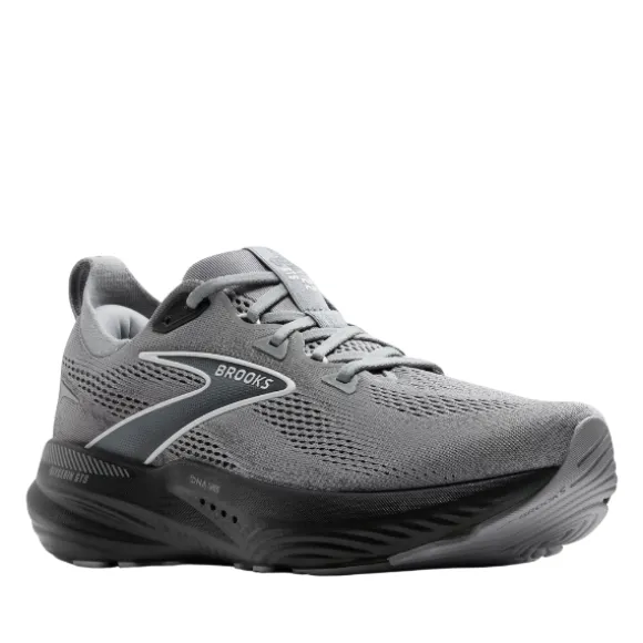 Brooks Men's Glycerin GTS 22 Wide Grey