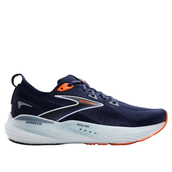 Brooks Men's Glycerin GTS 22 Navy