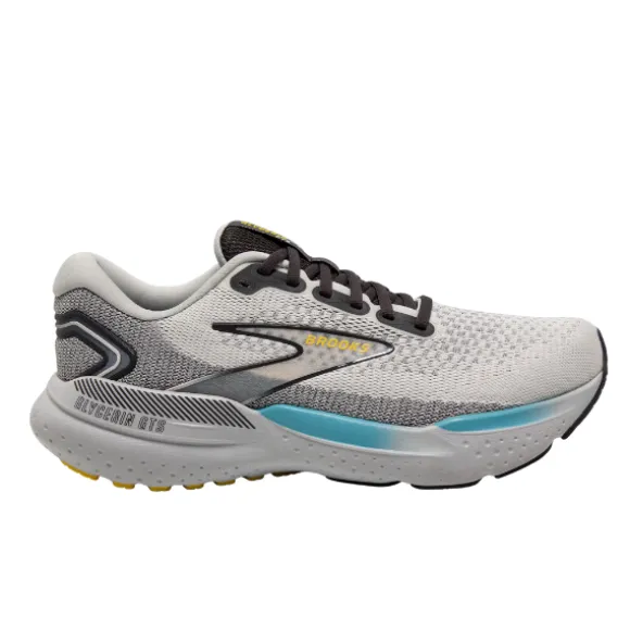 Brooks Men's Glycerin GTS 21 Gray