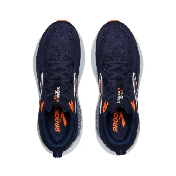Brooks Men's Glycerin GTS 22 Navy