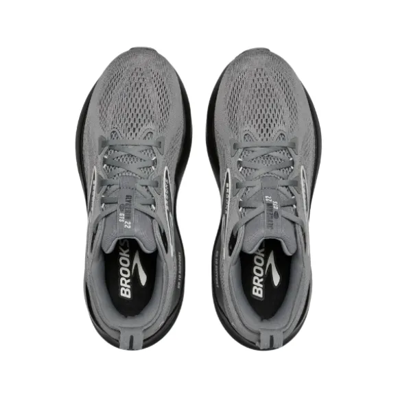 Brooks Men's Glycerin GTS 22 Wide Grey
